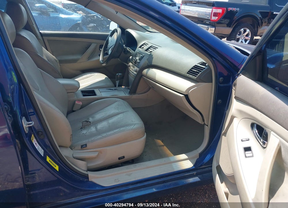 2009 TOYOTA CAMRY HYBRID VIN: 4T1BB46K79U100911