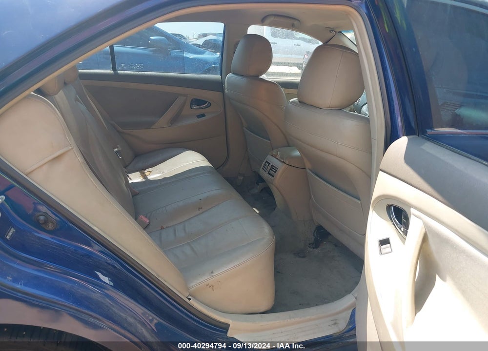 2009 TOYOTA CAMRY HYBRID VIN: 4T1BB46K79U100911