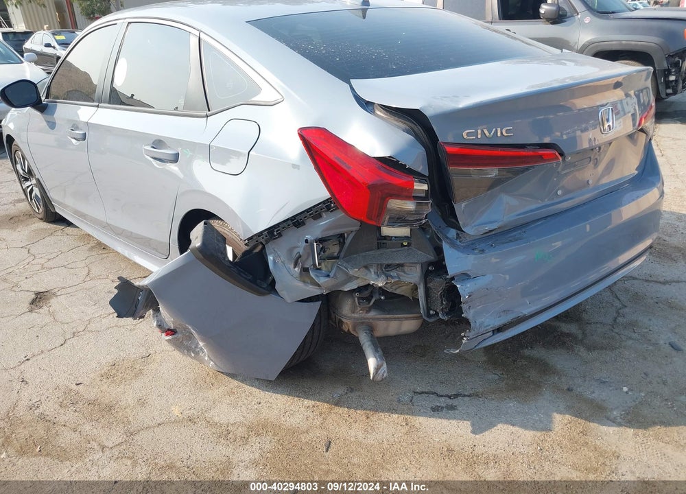 2024 HONDA CIVIC EX VIN: 2HGFE1F79RH307988