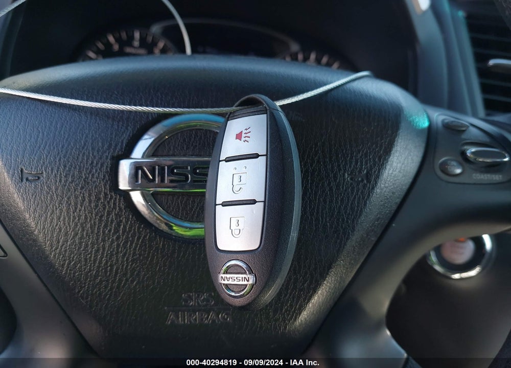 2014 NISSAN PATHFINDER S VIN: 5N1AR2MN6EC687739