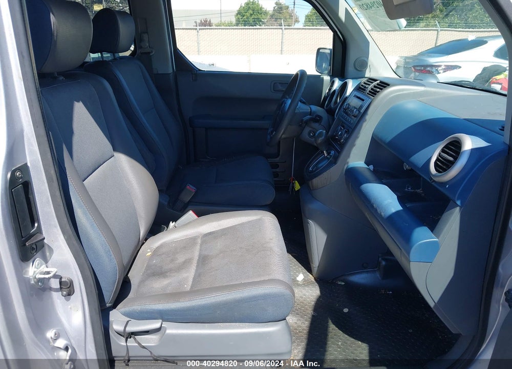 2003 HONDA ELEMENT EX VIN: 5J6YH28513L023615
