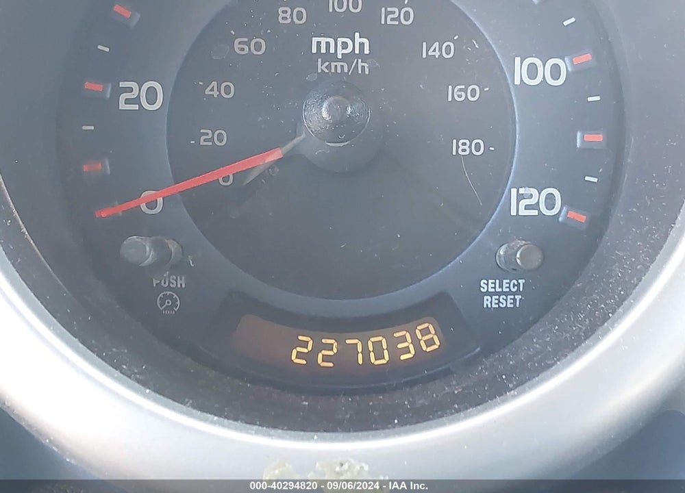 2003 HONDA ELEMENT EX VIN: 5J6YH28513L023615