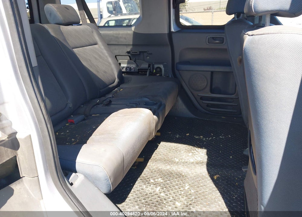 2003 HONDA ELEMENT EX VIN: 5J6YH28513L023615