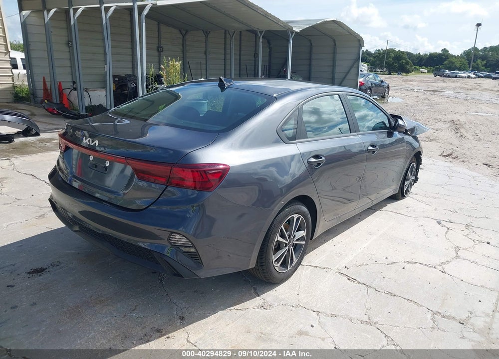 2023 KIA FORTE LXS VIN: 3KPF24AD3PE680765