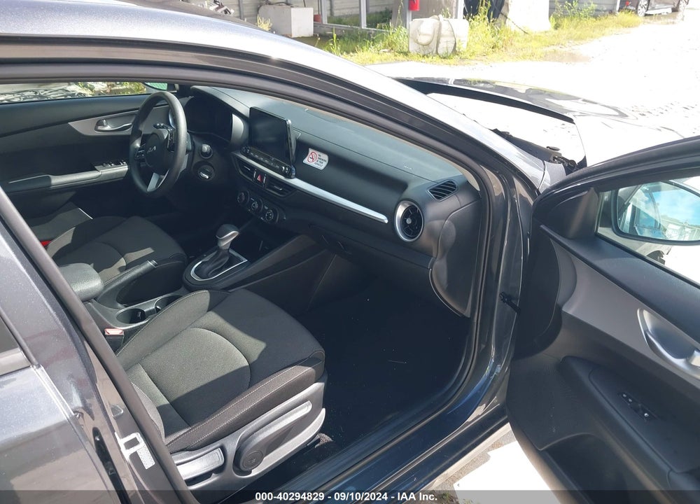 2023 KIA FORTE LXS VIN: 3KPF24AD3PE680765