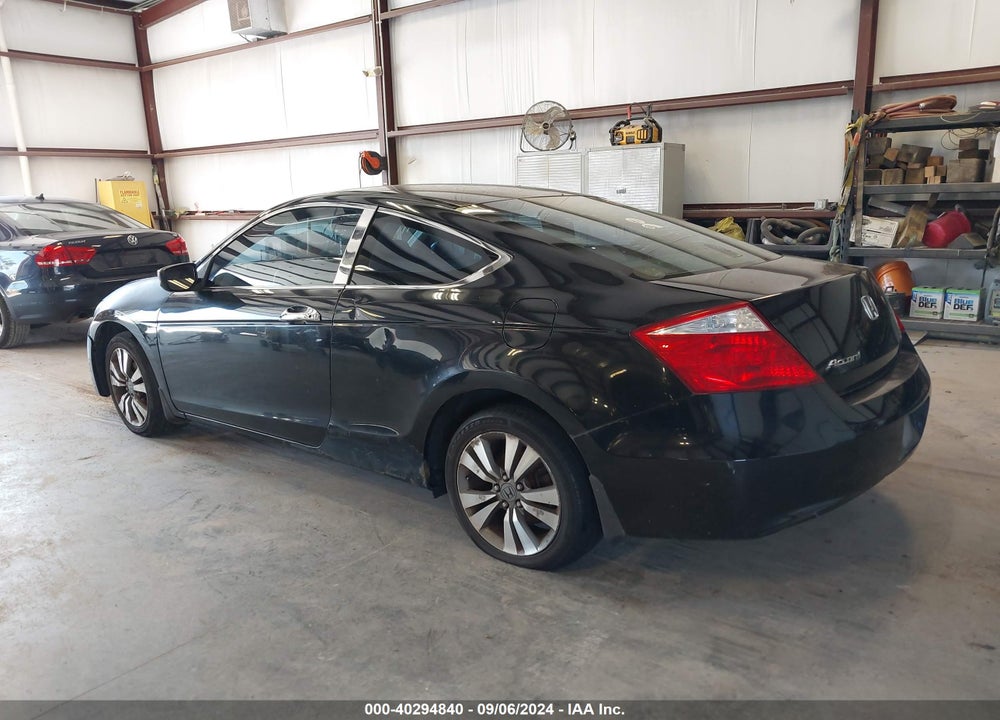 2008 HONDA ACCORD 2.4 LX-S VIN: 1HGCS12338A012459