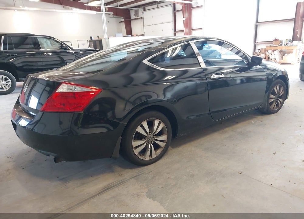 2008 HONDA ACCORD 2.4 LX-S VIN: 1HGCS12338A012459