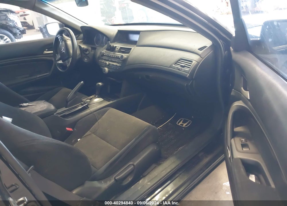2008 HONDA ACCORD 2.4 LX-S VIN: 1HGCS12338A012459