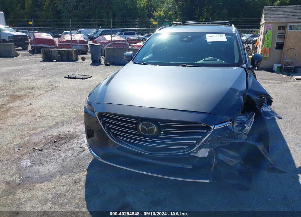 2020 MAZDA CX-9 GRAND TOURING VIN: JM3TCADYXL0414358