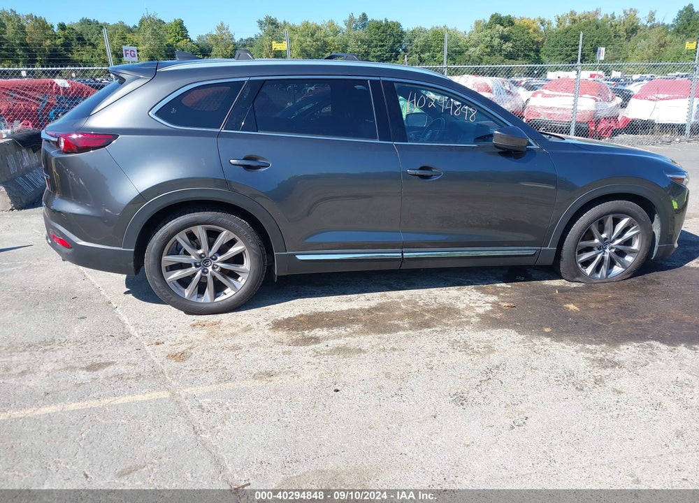 2020 MAZDA CX-9 GRAND TOURING VIN: JM3TCADYXL0414358