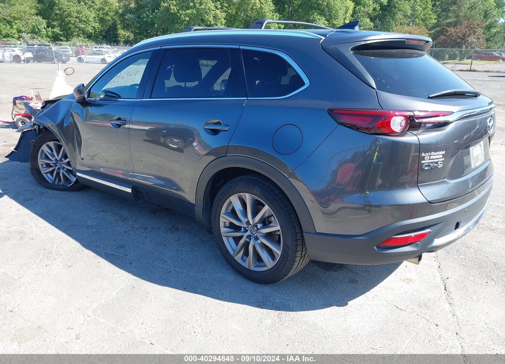 2020 MAZDA CX-9 GRAND TOURING VIN: JM3TCADYXL0414358