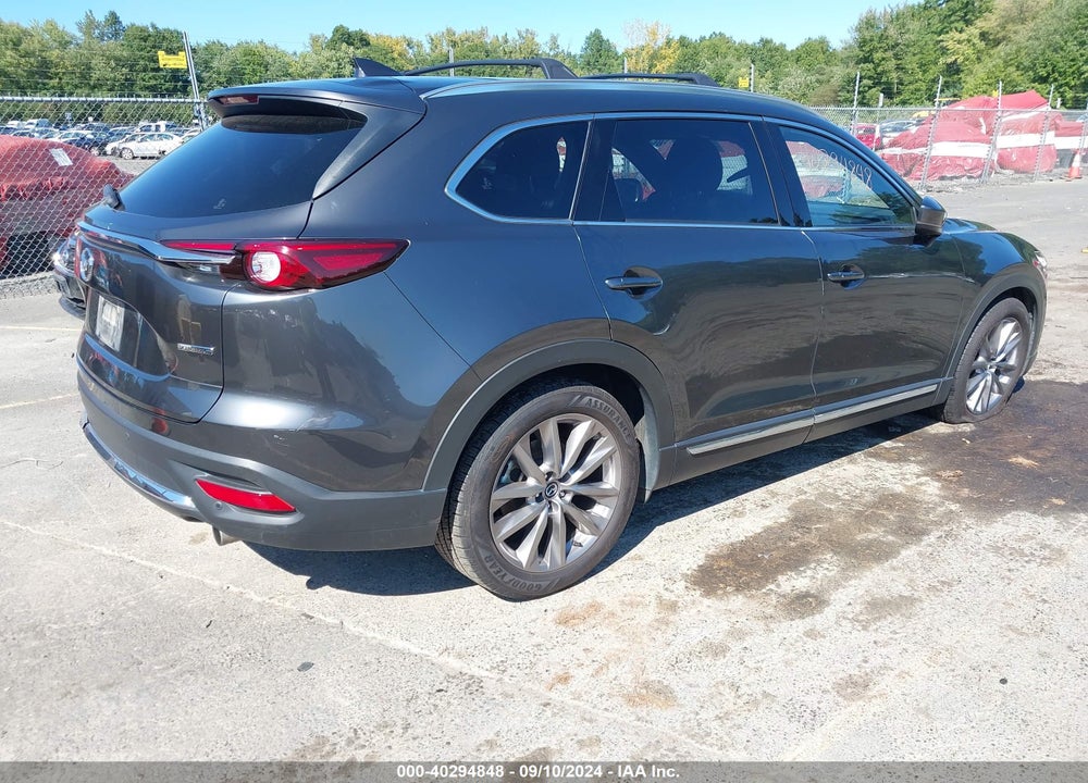 2020 MAZDA CX-9 GRAND TOURING VIN: JM3TCADYXL0414358