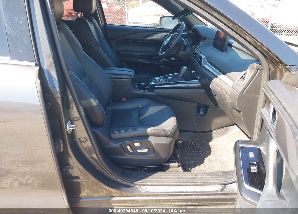 2020 MAZDA CX-9 GRAND TOURING VIN: JM3TCADYXL0414358