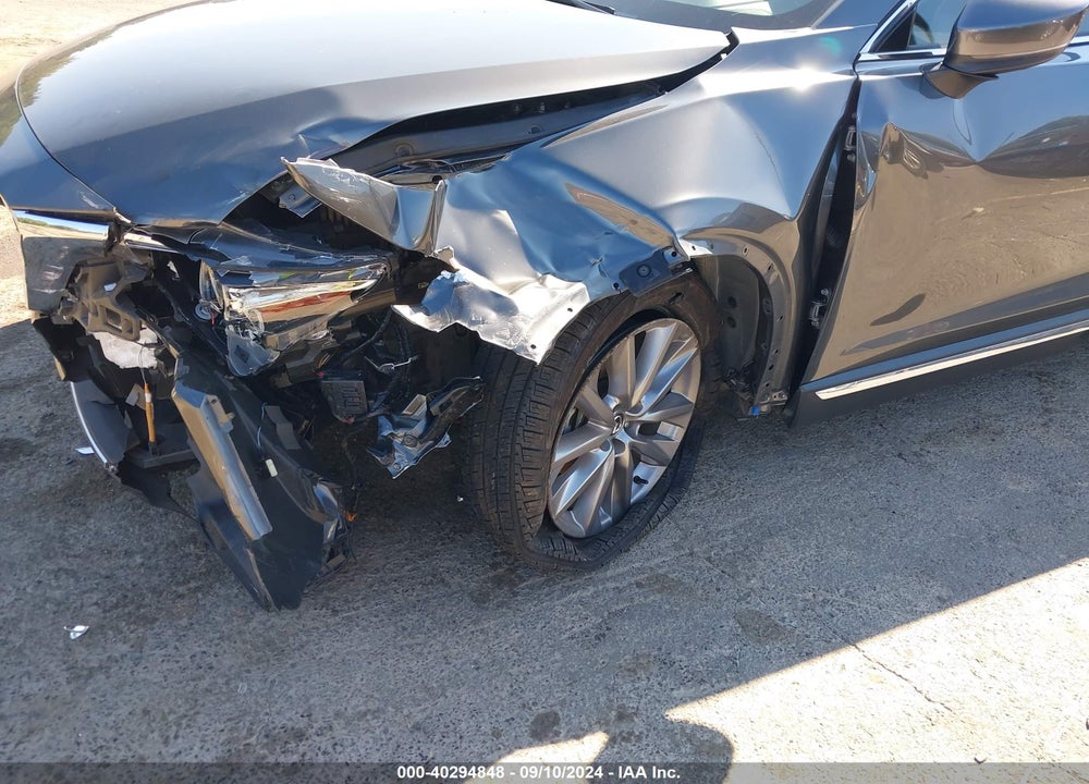 2020 MAZDA CX-9 GRAND TOURING VIN: JM3TCADYXL0414358