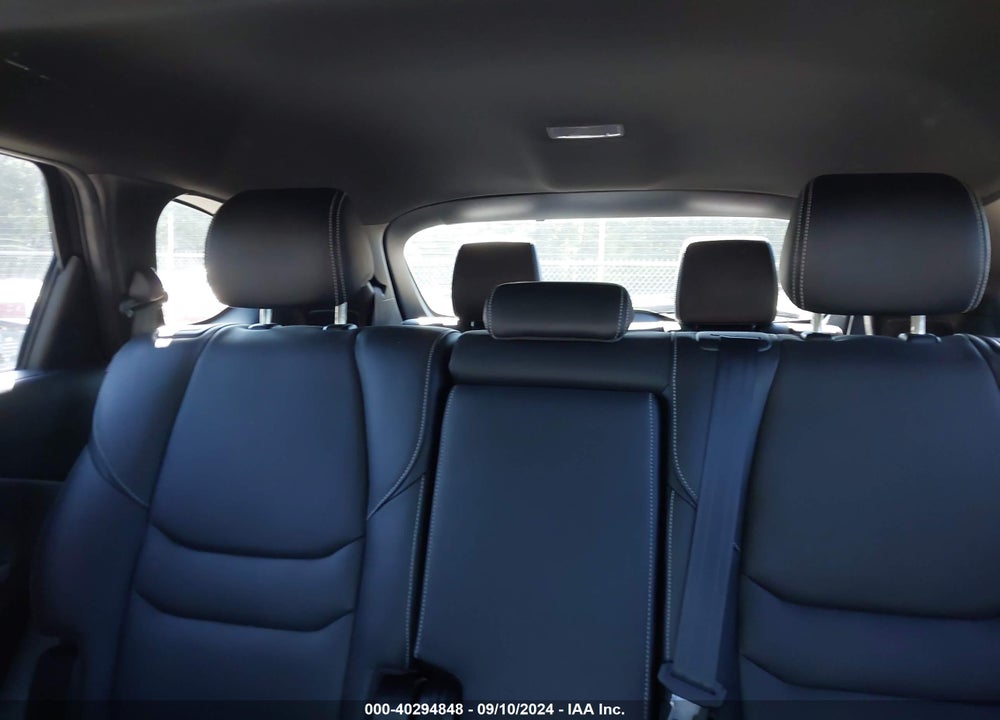2020 MAZDA CX-9 GRAND TOURING VIN: JM3TCADYXL0414358
