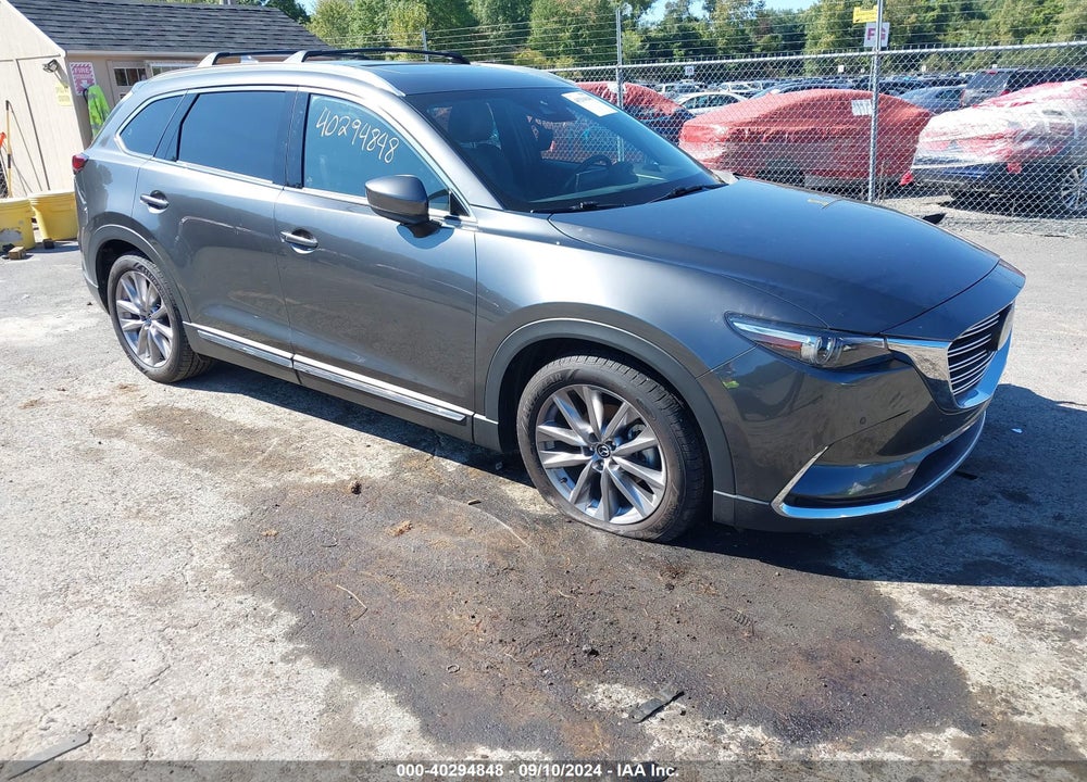 2020 MAZDA CX-9 GRAND TOURING VIN: JM3TCADYXL0414358