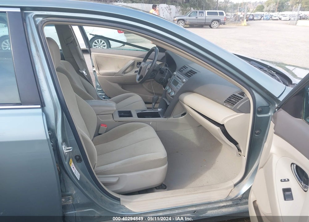 2008 TOYOTA CAMRY LE VIN: 4T1BE46K08U748693