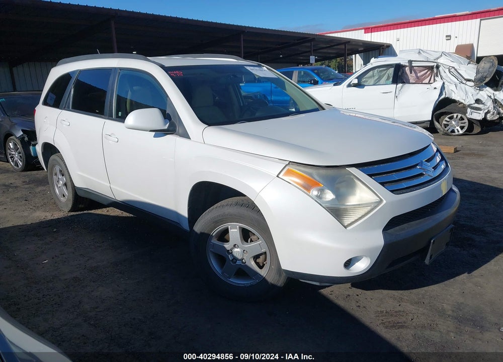 2007 SUZUKI XL7 VIN: 2S3DB217176120749