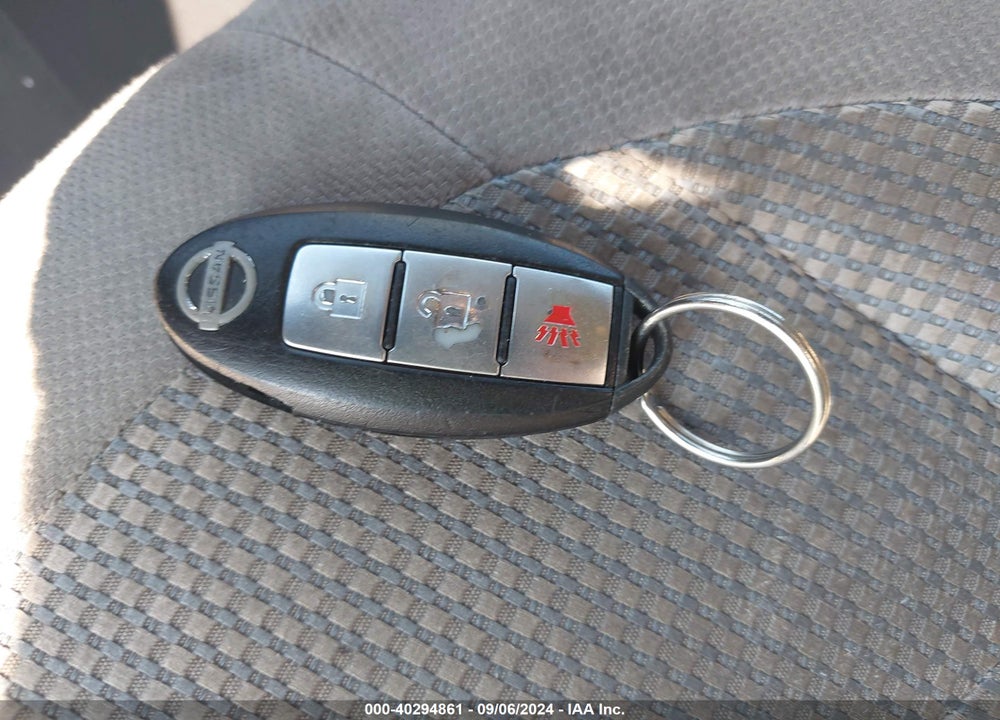 2012 NISSAN ROGUE SV VIN: JN8AS5MVXCW706030