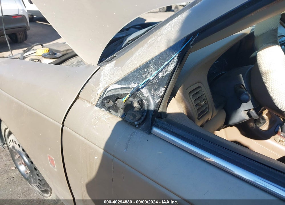 2001 SATURN LW200 VIN: 1G8JU82F41Y541767