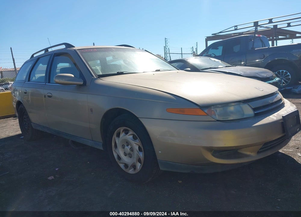 2001 SATURN LW200 VIN: 1G8JU82F41Y541767