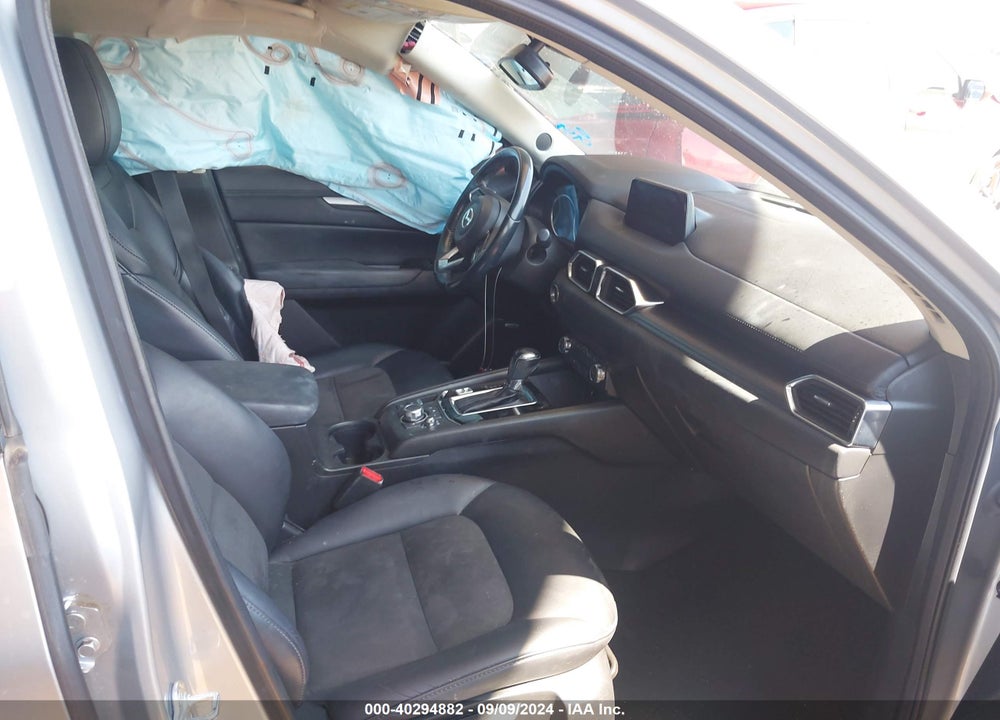 2018 MAZDA CX-5 TOURING VIN: JM3KFBCM8J0467628
