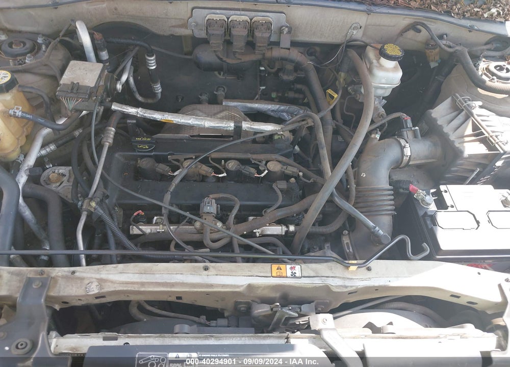 2005 MERCURY MARINER CONVENIENCE VIN: 4M2YU56ZX5DJ22465