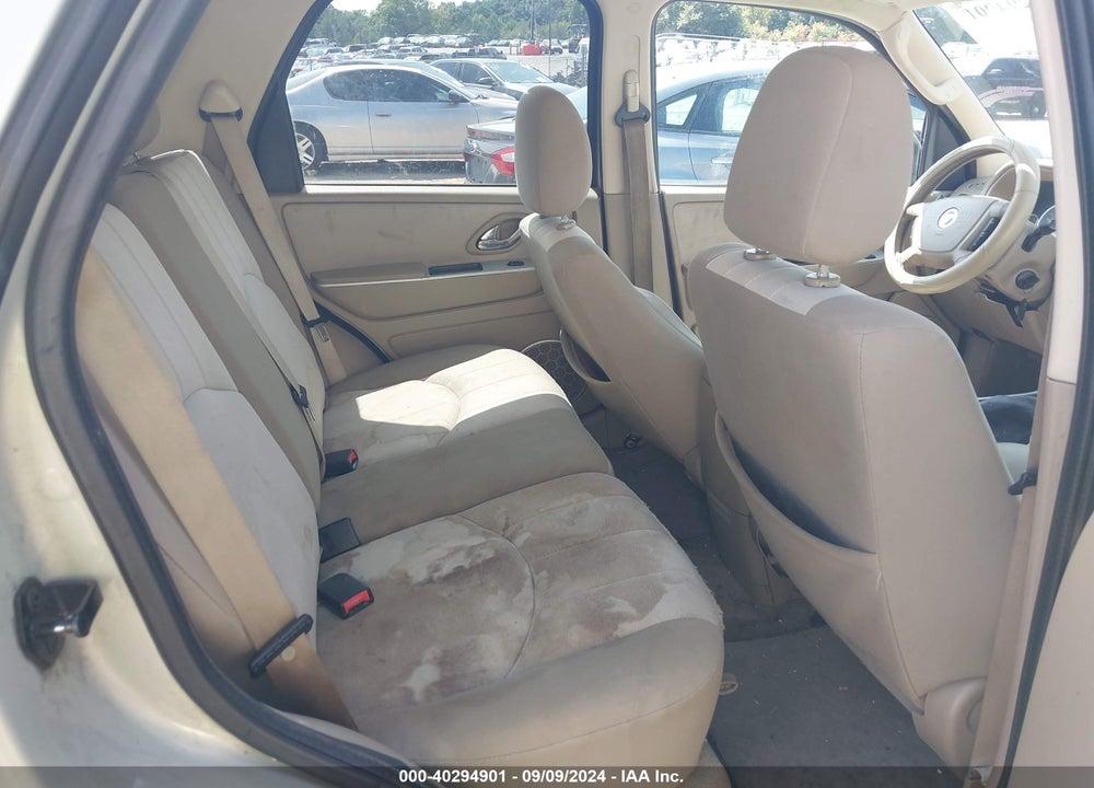 2005 MERCURY MARINER CONVENIENCE VIN: 4M2YU56ZX5DJ22465