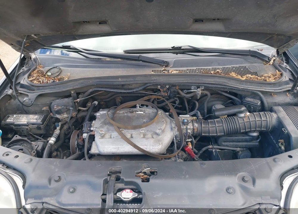 2004 ACURA MDX VIN: 2HNYD18974H508817