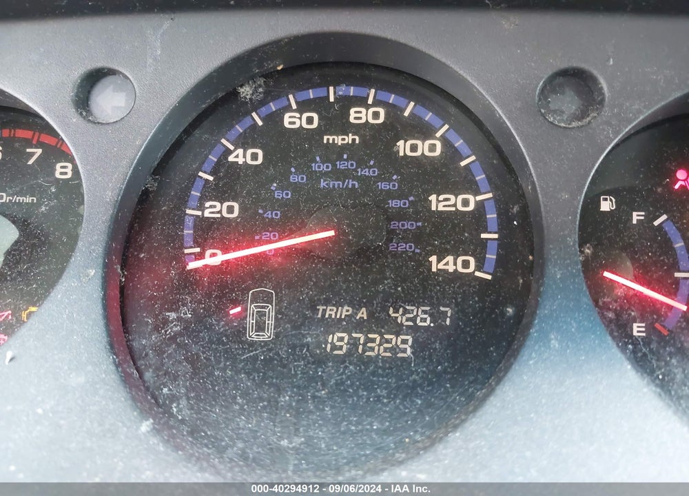 2004 ACURA MDX VIN: 2HNYD18974H508817