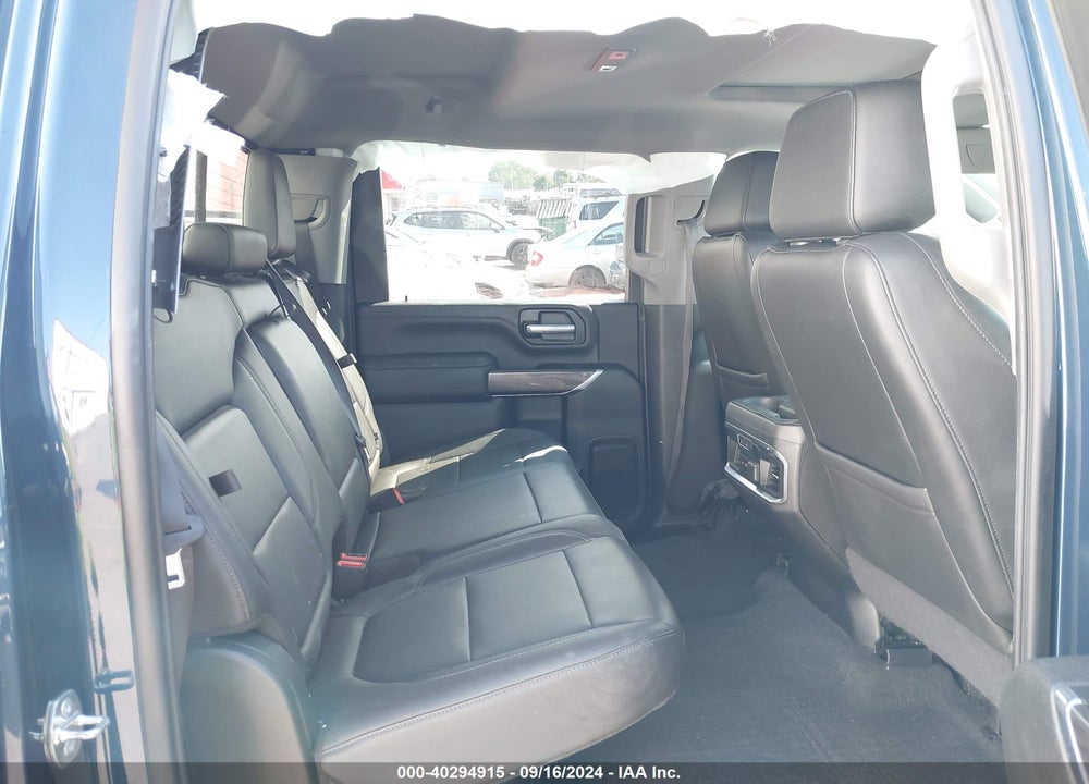 2020 CHEVROLET SILVERADO 2500HD 4WD STANDARD BED LTZ VIN: 1GC4YPEY9LF165807