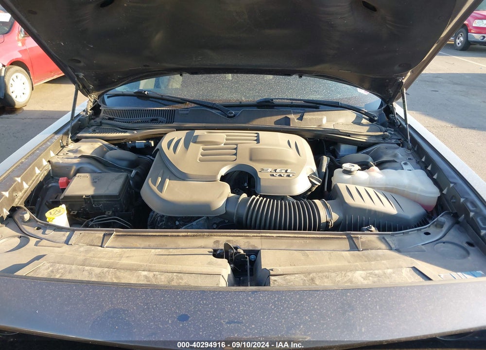 2023 DODGE CHALLENGER SXT VIN: 2C3CDZAG3PH510449