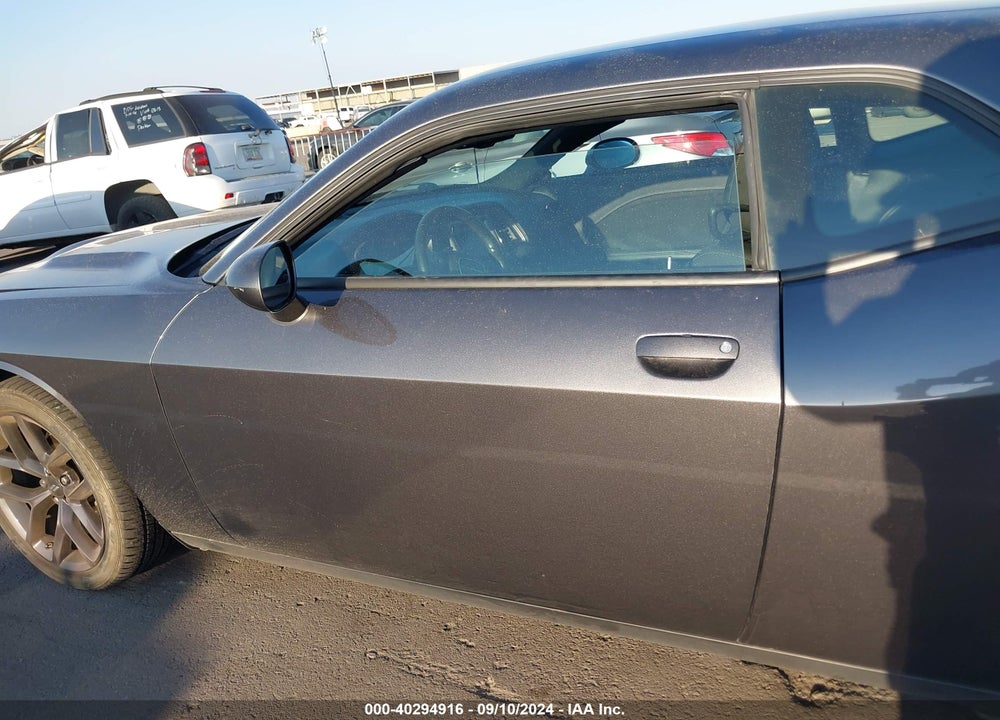 2023 DODGE CHALLENGER SXT VIN: 2C3CDZAG3PH510449