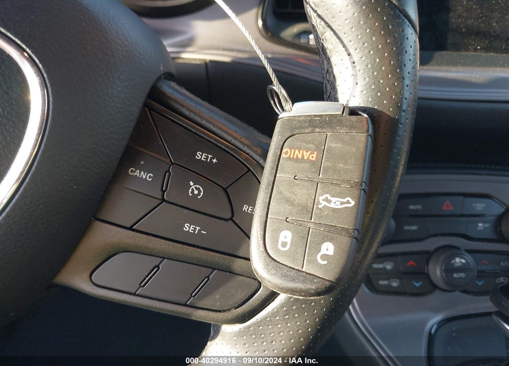 2023 DODGE CHALLENGER SXT VIN: 2C3CDZAG3PH510449