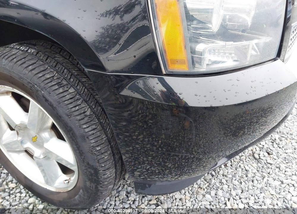 2007 CHEVROLET TAHOE LTZ VIN: 1GNFK13057J346949