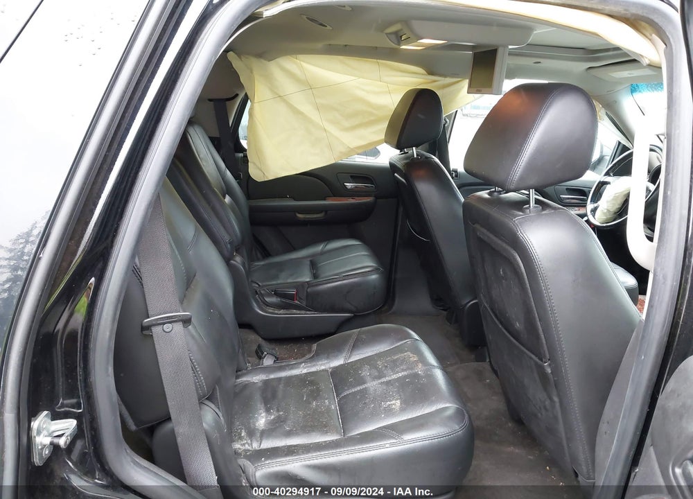 2007 CHEVROLET TAHOE LTZ VIN: 1GNFK13057J346949