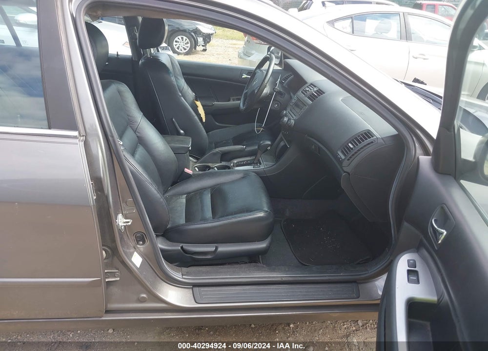 2006 HONDA ACCORD 2.4 EX VIN: 1HGCM56876A075729