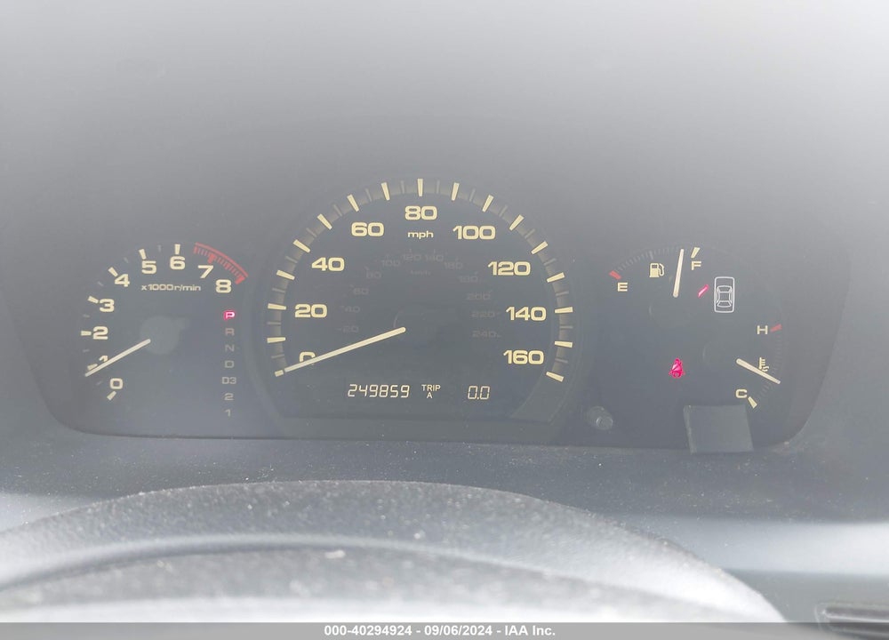 2006 HONDA ACCORD 2.4 EX VIN: 1HGCM56876A075729