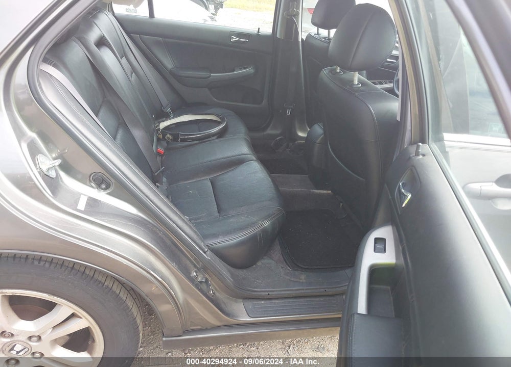 2006 HONDA ACCORD 2.4 EX VIN: 1HGCM56876A075729