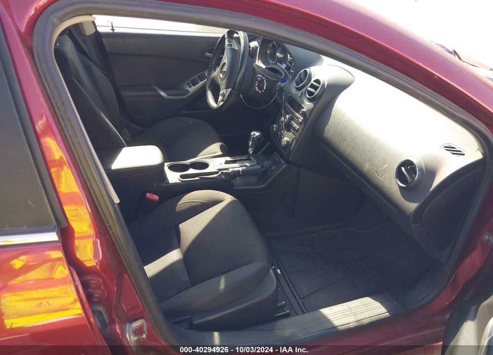 2009 PONTIAC G6 NEW GT VIN: 1G2ZK57K394235105