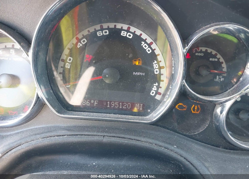 2009 PONTIAC G6 NEW GT VIN: 1G2ZK57K394235105