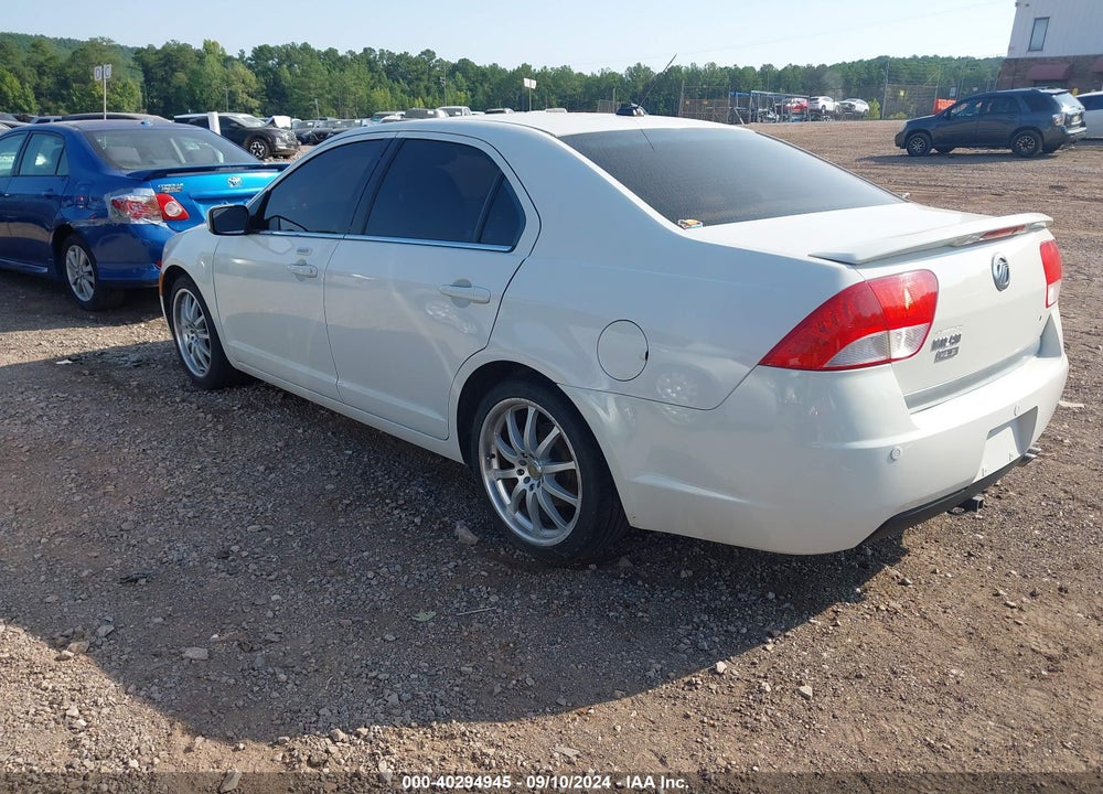 2010 MERCURY MILAN PREMIER VIN: 3MEHM0JA8AR633621