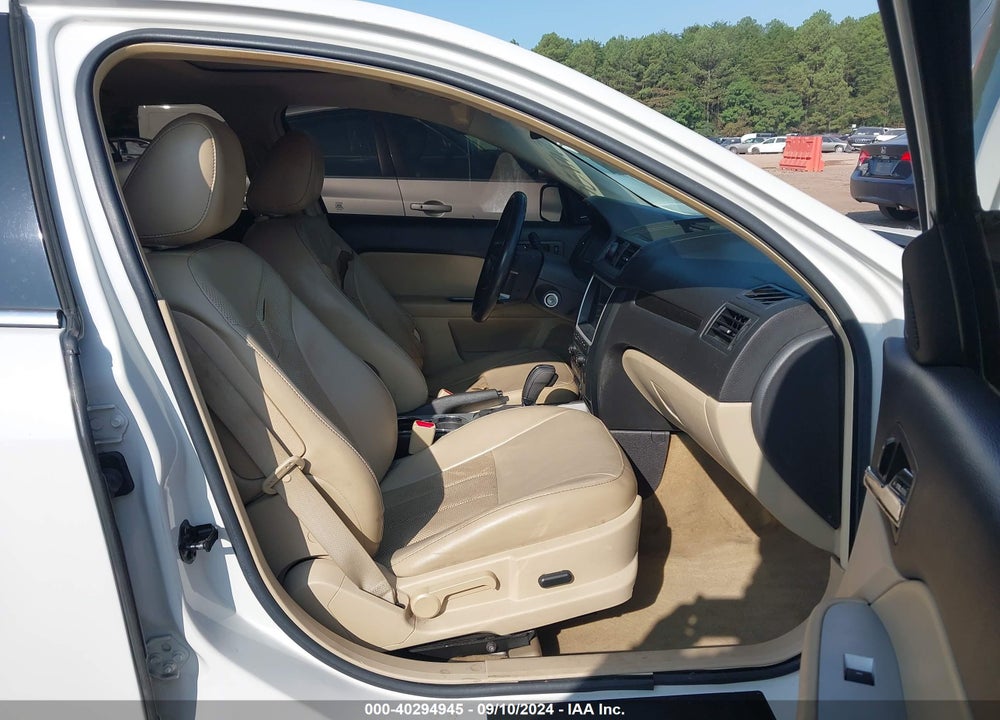 2010 MERCURY MILAN PREMIER VIN: 3MEHM0JA8AR633621