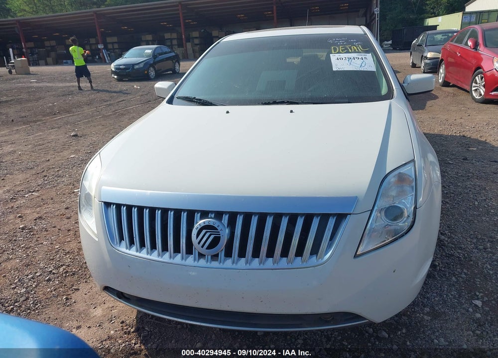 2010 MERCURY MILAN PREMIER VIN: 3MEHM0JA8AR633621