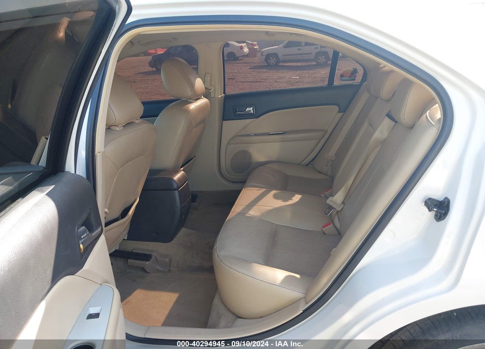 2010 MERCURY MILAN PREMIER VIN: 3MEHM0JA8AR633621