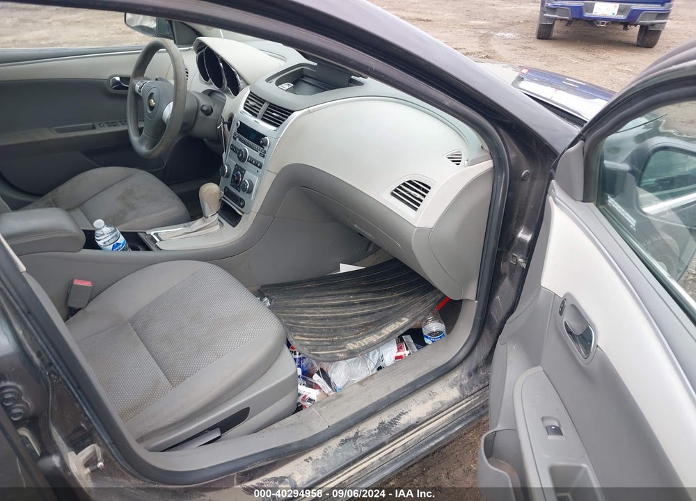 2011 CHEVROLET MALIBU VIN: 1G1ZB5EU2BF328037