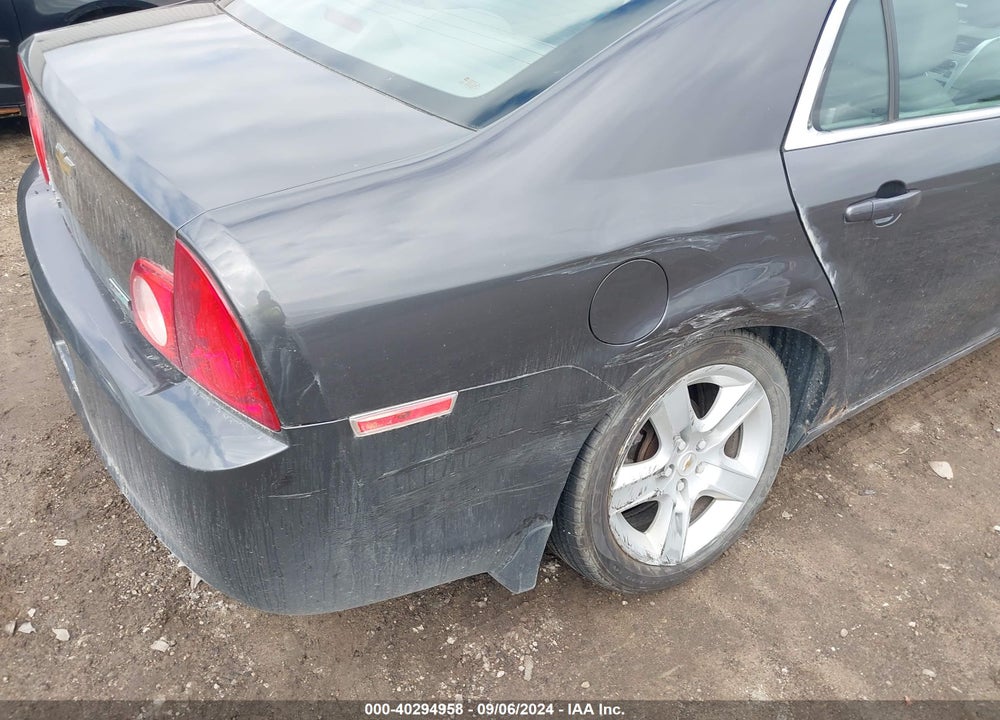 2011 CHEVROLET MALIBU VIN: 1G1ZB5EU2BF328037