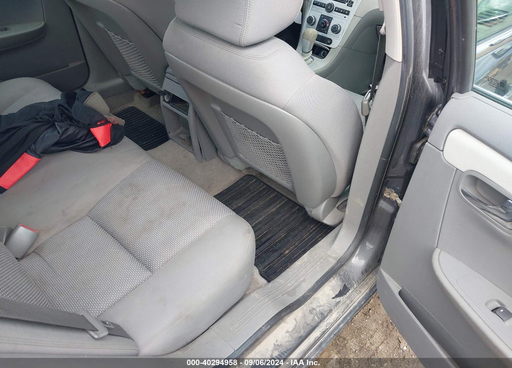 2011 CHEVROLET MALIBU VIN: 1G1ZB5EU2BF328037