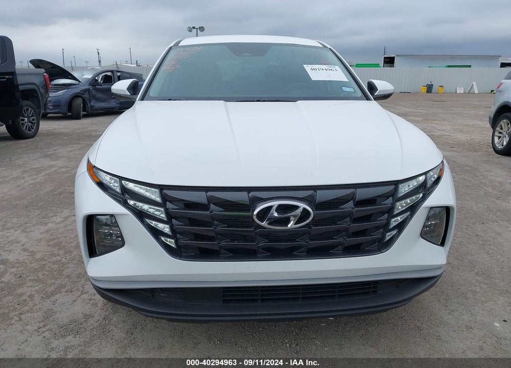 2022 HYUNDAI TUCSON SE VIN: 5NMJACAE7NH021447