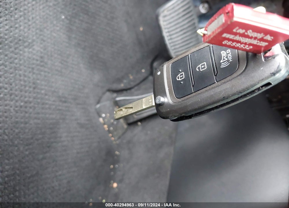 2022 HYUNDAI TUCSON SE VIN: 5NMJACAE7NH021447